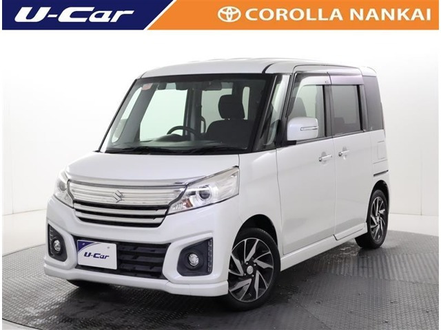 スペーシア  カスタム HV XS