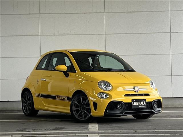 アバルト5951.45MT修復歴無し