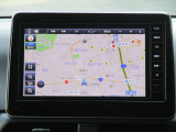 日産純正メモリーナビ(MM223DーLe)です。もちろん操作性もバッチリ!さぁ目的地を入力していろんな場所に遊びに行こう!!