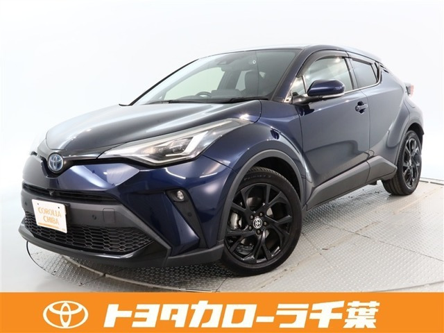 C-HR ハイブリッド 1.8 G モード ネロ セーフティ プラス 