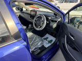 運転席入り口