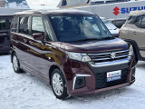 ソリオ 1.2 ハイブリッド(HYBRID) MX 4WD 