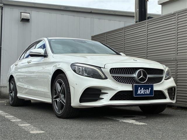 CクラスC220d ローレウスエディション スポーツプラスパッケージ
