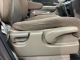 運転席のポジション変更可能!ご自身の運転しやすいポジションでの運転が可能です!