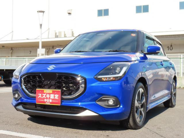スイフト 1.2 ハイブリッド(HYBRID) MZ 