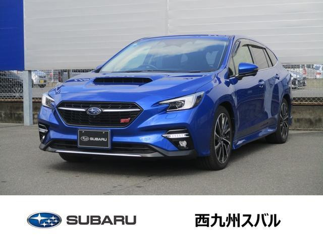 レヴォーグ 1.8 STI スポーツ EX 4WD 