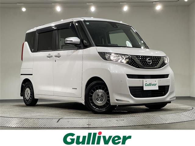 ルークスAUTECHワンオーナー 修復歴無し