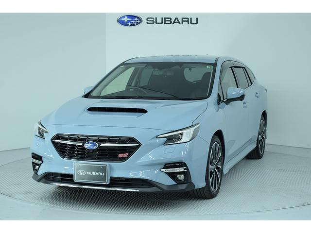 レヴォーグ 1.8 STI スポーツ EX 4WD 