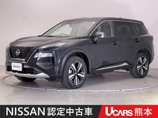 エクストレイル  1.5 G e-4ORCE 4WD