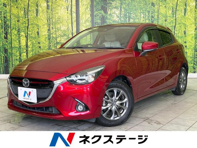 デミオ1.3 13S ツーリング Lパッケージ