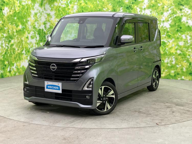 ルークス ハイウェイスター Gターボ プロパイロットエディション