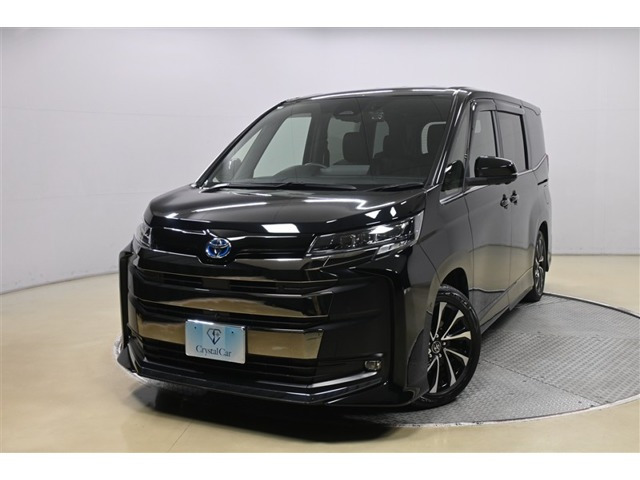 ノア 1.8 ハイブリッド S-Z（6AA-ZWR90W）