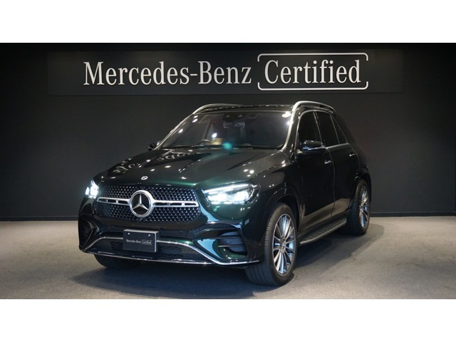 GLE 450d 4マチック スポーツ (ISG) 4WD