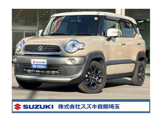 クロスビー 1.0 ハイブリッド(HYBRID) MZ 4WD 