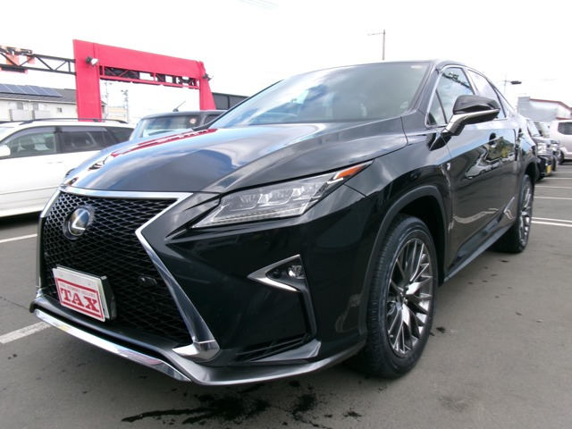 RX 200t Fスポーツ 4WD 