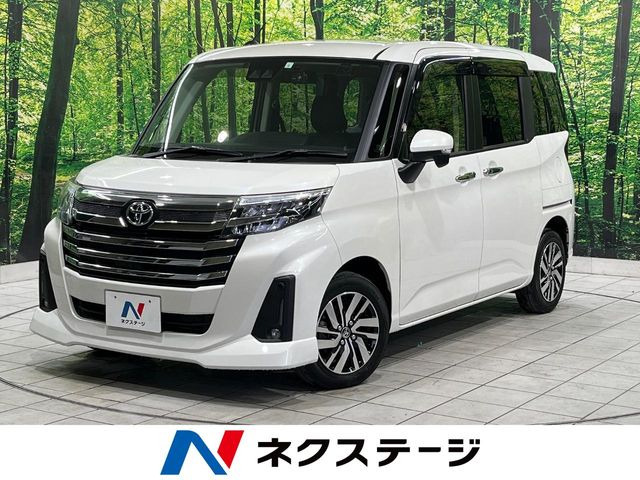 トヨタ ルーミー 