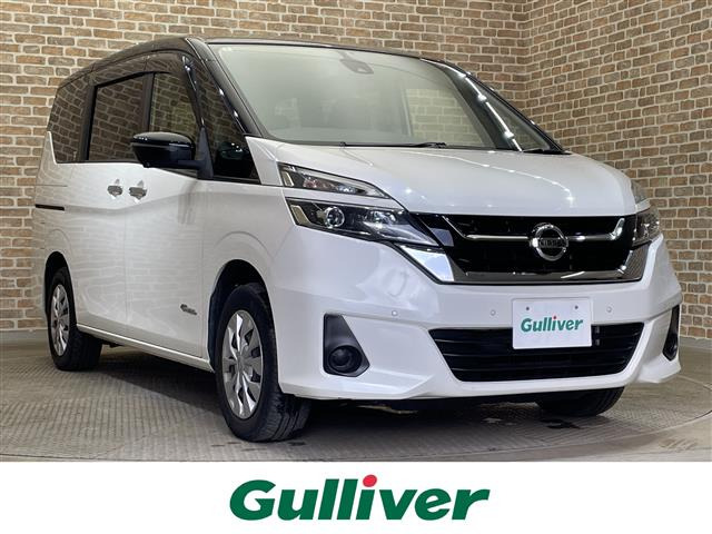 セレナ2.0 X4WD 修復歴無し