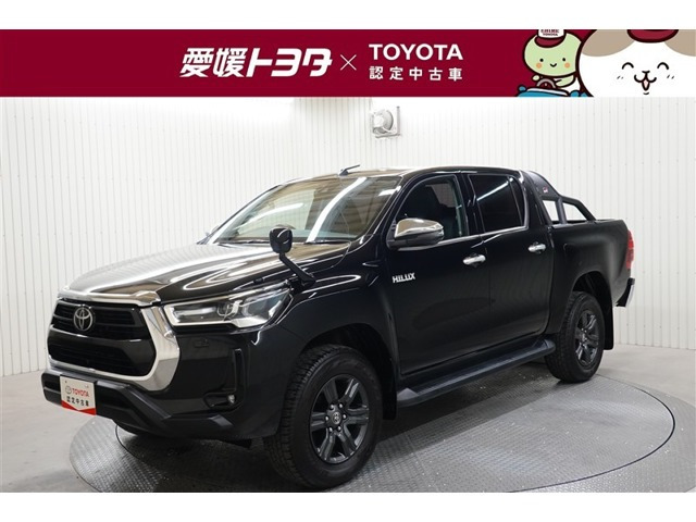 ハイラックス 2.4 Z ディーゼル 4WD 