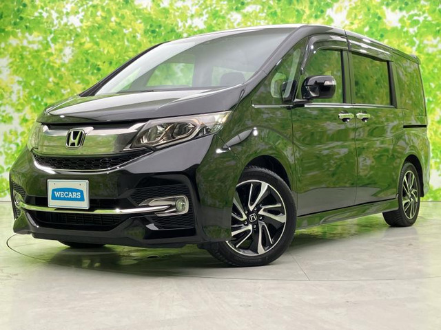 ステップワゴン 1.5 スパーダ クールスピリット 