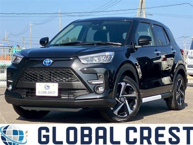 ライズ ハイブリッド 1.2 Z（5AA-A202A）