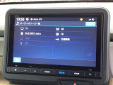 ナビ機能だけでなく、フルセグ、Bluetoothなどのオーディオ機能がついています!