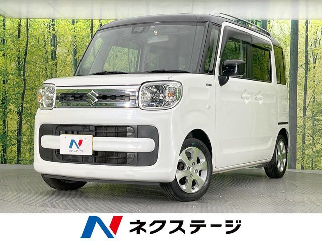 スズキ スペーシア 