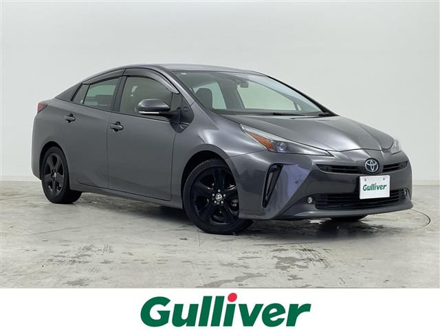 プリウス 1.8 S ツーリングセレクション ブラックエディション 修復歴無し