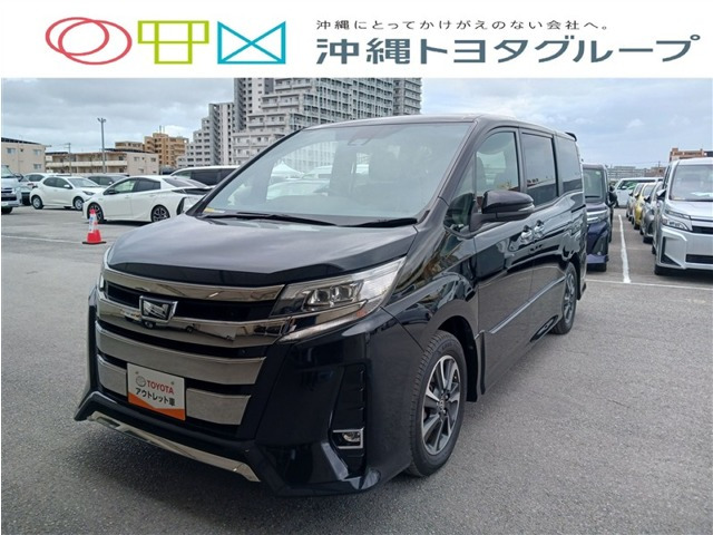 ノア 2.0 Si W×B II （3BA-ZRR80W）