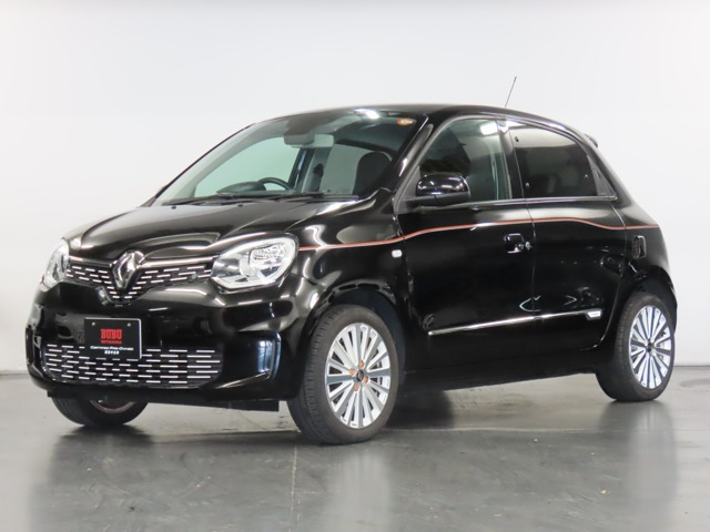 トゥインゴ バイブス 