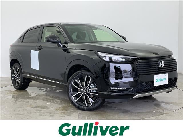 ヴェゼル 1.5 ハイブリッド Z 4WD 修復歴無し