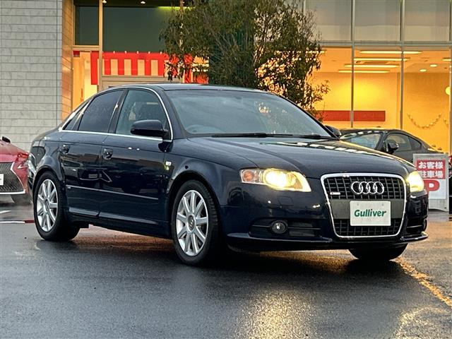 A4 2.0 TFSI クワトロ 4WD 4WD 修復歴無し