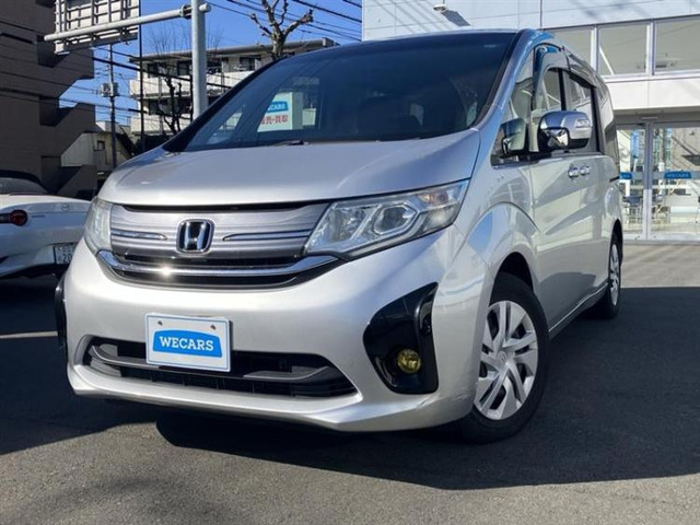 ステップワゴン1.5 G