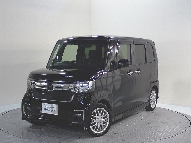 N-BOXカスタム  L ターボ