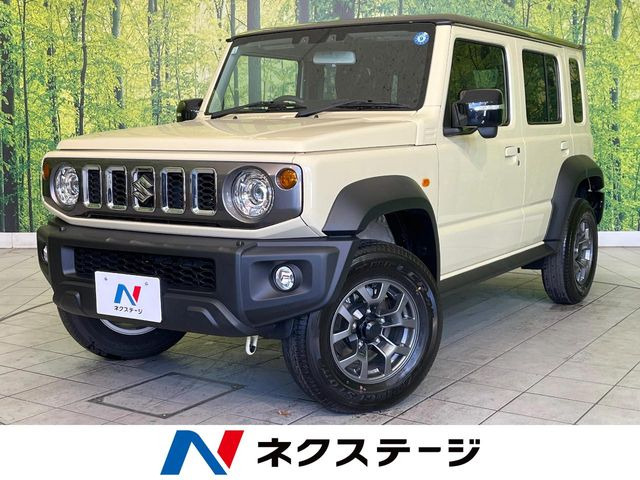 ジムニーノマド 1.5 FC 4WD 