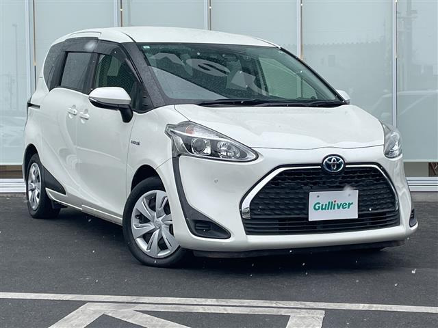 シエンタハイブリッド 1.5 ファンベース G修復歴無し