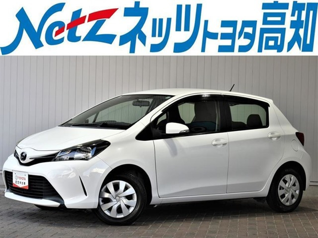 ヴィッツ1.0 F Mパッケージ