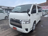 ハイエースバン 2.8 DX ロング GLパッケージ ディーゼル 4WD レンタカー歴有・全国1...