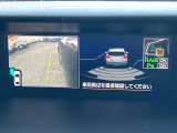 【サイドカメラ】停車・駐車時に死角になりがちな運転席から見えづらい部分の障害物を確認できます!雨天時や夜間などは特に活躍してくれるアイテムです。