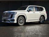 ランドクルーザー300 3.5 ZX 4WD NEWモデル モデリスタエアロ