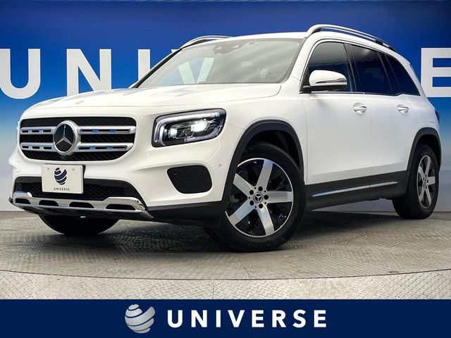 GLBGLB200d 4マチック 4WD