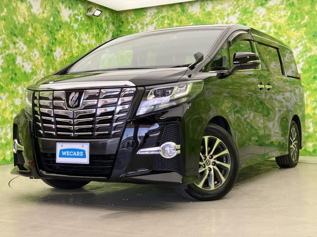 アルファード2.5 S