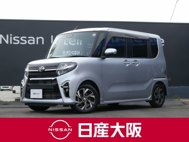 タントカスタム X セレクション