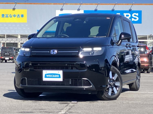 フリード 1.5 e:HEV エアー EX