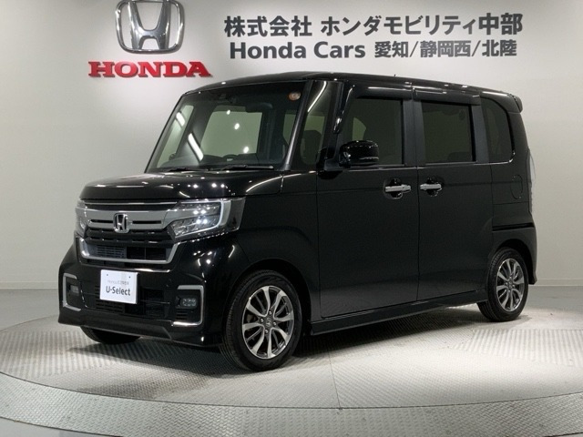 N-BOXカスタム L 