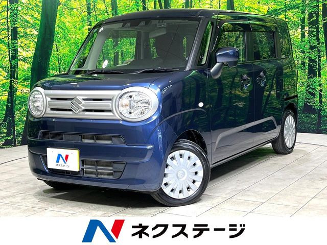 ワゴンRスマイルG 快適パッケージ