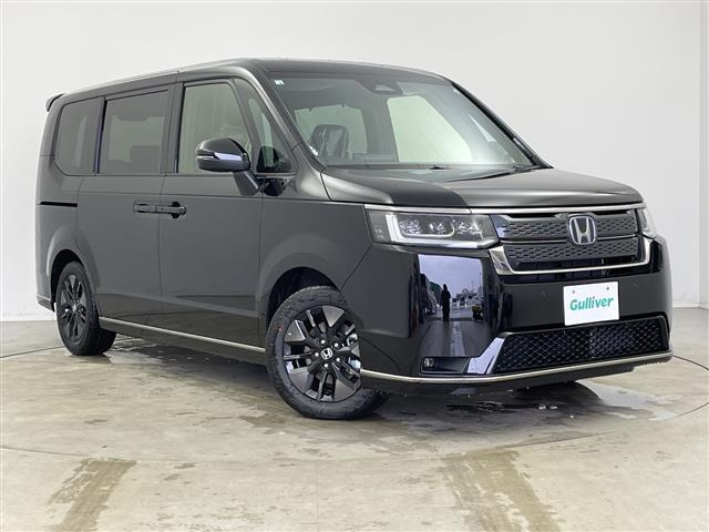 ステップワゴン 2.0 e:HEV スパーダ 修復歴無し