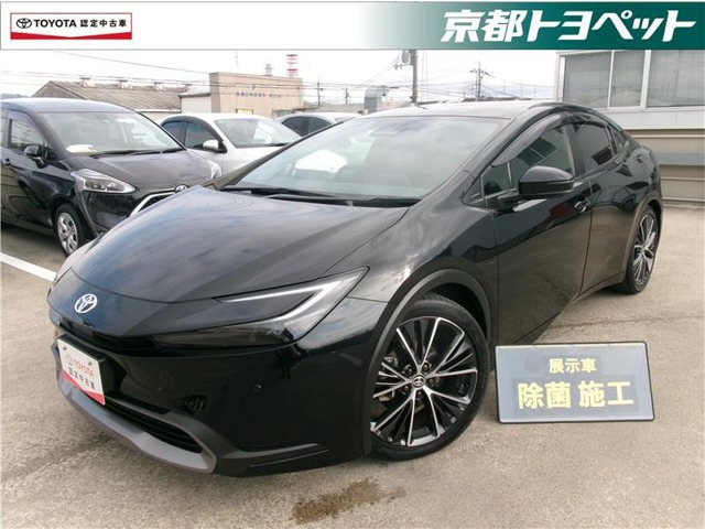プリウス 2.0 G （6AA-MXWH60）