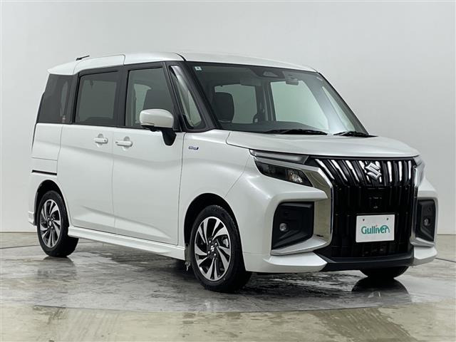 ソリオバンディット 1.2 ハイブリッド(HYBRID) MV 4WD 修復歴無し