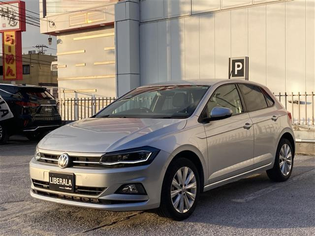 ポロTSI ハイライン