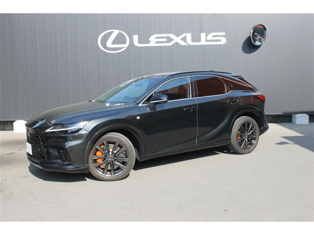 RX 350 Fスポーツ 4WD （5BA-TALA15）